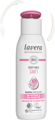 Delicate Ενυδατική Κρέμα Σώματος με Τριαντάφυλλο Lavera 200ml