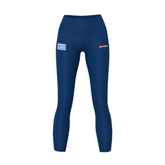 Hellas National Team Fitness Leggings Anthrax Sportswear