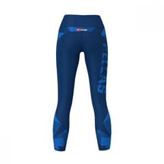 Hellas National Team Fitness Leggings Anthrax Sportswear