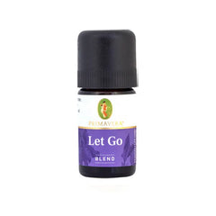 Μίγμα Αιθέριων Ελαίων Let Go Primavera 5ml