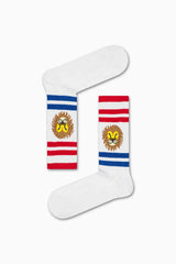 Κάλτσα χωρίς ραφές, με σχέδιο Lion Head