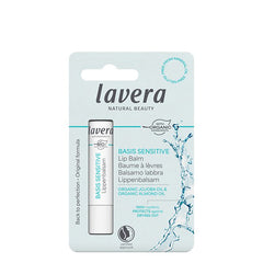 LAVERA - Basis Sensitiv Βάλσαμο Χειλιών – 4,5g