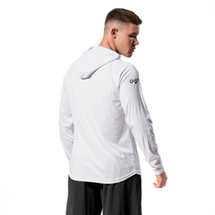 Ανδρικό Φούτερ LS Ultralight hoody Anthrax Machines