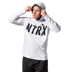 Ανδρικό Φούτερ LS Ultralight hoody Anthrax Machines