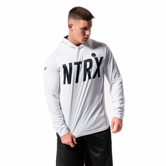 Ανδρικό Φούτερ LS Ultralight hoody Anthrax Machines