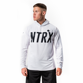 Ανδρικό Φούτερ LS Ultralight hoody Anthrax Machines