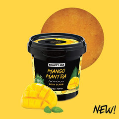 Beauty Jar “MANGO MANTRA” Body Scrub 200ml