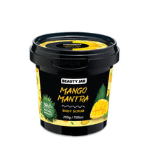 Beauty Jar “MANGO MANTRA” Body Scrub 200ml