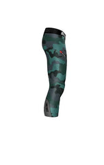 MD14 - 3/4 Compression Pants Anthrax Mashines