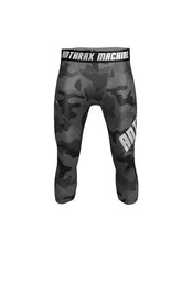 MD16 - 3/4 Compression Pants Anthrax Mashines
