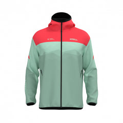 Mint Breeze - Vertical - Windstopper Anthrax