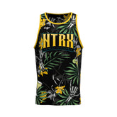 Tanktop Tropical Yellow Midnight Anthrax Machines