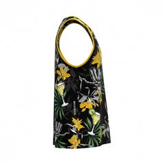 Tanktop Tropical Yellow Midnight Anthrax Machines