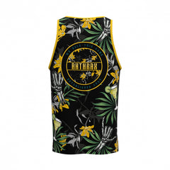 Tanktop Tropical Yellow Midnight Anthrax Machines