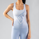 Αμάνικο Γυναικείο Mira - Training Tank SPF50+ Anthrax Mashines