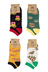 Κάλτσες Σοσόνια "Modernty" AMERICA 4 ζευγάρια