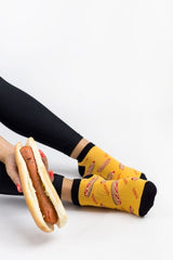 Κάλτσες Σοσόνια "Modernty" AMERICA 4 ζευγάρια