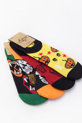 Κάλτσες Σοσόνια "Modernty" DARK 4 ζευγάρια