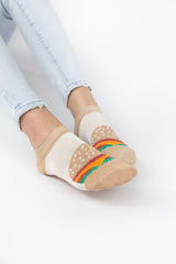 Κάλτσες Σοσόνια "Modernty" FAST FOOD 4 ζευγάρια