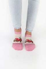 Κάλτσες Σοσόνια "Modernty" FAST FOOD 4 ζευγάρια