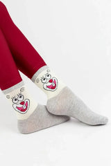 Ημίκοντες Κάλτσες "Modernity" MOODS 4 ζευγάρια