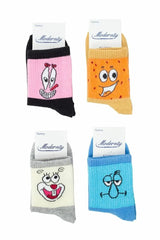 Ημίκοντες Κάλτσες "Modernity" MOODS 4 ζευγάρια