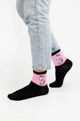 Ημίκοντες Κάλτσες "Modernity" MOODS 4 ζευγάρια