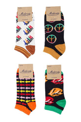 Κάλτσες Σοσόνια "Modernty" PEACE 4 ζευγάρια