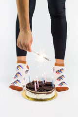 Κάλτσες Σοσόνια "Modernty" PEACE 4 ζευγάρια