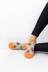 Κάλτσες Σοσόνια "Modernty" STREET FOOD II 4 ζευγάρια