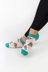 Κάλτσες Σοσόνια "Modernty" STREET FOOD II 4 ζευγάρια