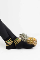 Ημίκοντες Κάλτσες "Modernity" SUMMER FRUITS 4 ζευγάρια