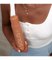 SOLIS Self tanning Foam MEDIUM 200ml Cocosolis