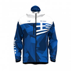 NeoFlex Jacket - HELLAS Anthrax Mashines