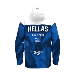 NeoFlex Jacket - HELLAS Anthrax Mashines