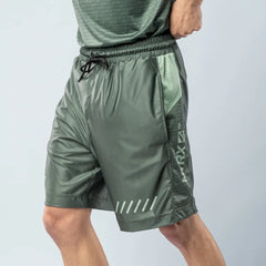 New Origin Green Olive Vision Hybrid Shorts Anthrax Mashines