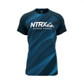 Ανδρικό Κοντομάνικο Next Adventure Blue - Pro-Fit T-Shirt Anthrax Machines