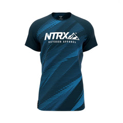 Ανδρικό Κοντομάνικο Next Adventure Blue - Pro-Fit T-Shirt Anthrax Machines