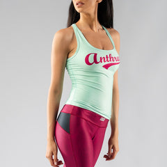 Αμάνικο Γυναικείο Norma - Training Tank SPF50+ Anthrax Mashines