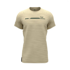 Ανδρικό Κοντομάνικο NTRX Dash 2.0 Ivory - Pro-Fit T-Shirt Anthrax Machines