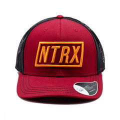 NTRX Signature Series Caps - Flame Phoenix Anthrax Machines