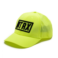 NTRX Sports Caps - Fluo Yellow Peak Anthrax Machines