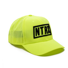 NTRX Sports Caps - Fluo Yellow Peak Anthrax Machines