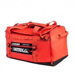 Roamer 2.0 Duffel Bag Anthrax 65L - Orange