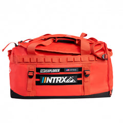 Roamer 2.0 Duffel Bag Anthrax 65L - Orange