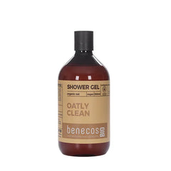 Benecos | Αφρόλουτρο με Βρώμη «Oatly Clean» 500ml