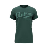 Ανδρικό Κοντομάνικο Origin Green - Pro-Fit T-Shirt Anthrax Machines