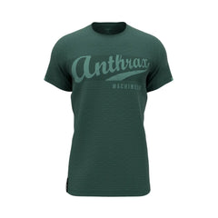 Ανδρικό Κοντομάνικο Origin Green - Pro-Fit T-Shirt Anthrax Machines