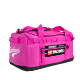 Roamer 2.0 Duffel Bag Anthrax 65L - Pink