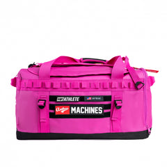 Roamer 2.0 Duffel Bag Anthrax 65L - Pink